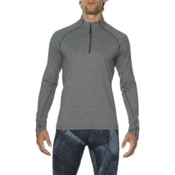 Bluzy męskie: Asics Bluza męska Jersey Dark Grey Heather r. XXL (1321060773)