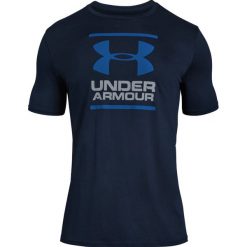 Under Armour GL Foundation SS Tee 1326849-408. T-shirty męskie xxl, z bawełny. W wyprzedaży za 79,99 zł.