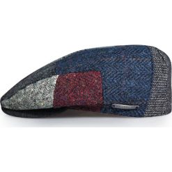 Kaszkiet/czapka męska w łaty G18. Czapki męskie Modini Moda Męska, bez wzorów, z poliesteru, casualowe. Za 148,50 zł.