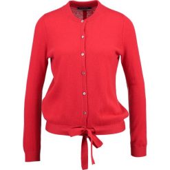 Kardigany damskie: Stefanel Kardigan red