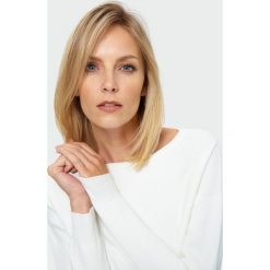 Gładki sweter. Swetry damskie Greenpoint, bez wzorów, z poliesteru, bez rękawów, bez kaptura. Za 119,99 zł.