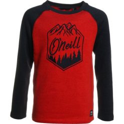 Bluzy chłopięce: O’Neill CREW Bluza z polaru fiery red