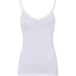 Koszulka damska Skiny Essentials Light 083929. Koszulki damskie Skiny, bez wzorów, bez kołnierzyka, bez rękawów. Za 109,00 zł.
