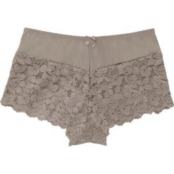 Majtki damskie: Figi „maxi panty” bonprix brunatny