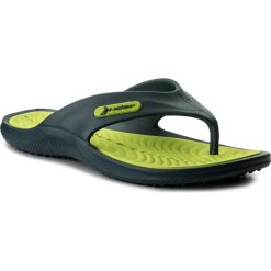Klapki męskie: Japonki RIDER – Cape XI Ad 82215 Blue/Green 20818