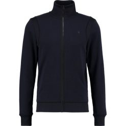 Bejsbolówki męskie: GStar MOTAC1 TRACKTOP SW L/S Bluza rozpinana dark naval blue