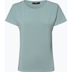 Weekend MaxMara - Koszulka damska – Multig, zielony. Zielone koszulki damskie WEEKEND MaxMara, m, bez wzorów, bez kołnierzyka, bez rękawów. Za 269,95 zł.