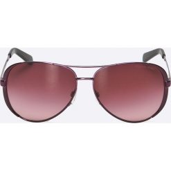 Michael Kors - Okulary Chelsea. Fioletowe okulary przeciwsłoneczne damskie . W wyprzedaży za 359,90 zł.