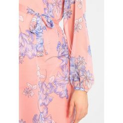 Sukienki: MAMALICIOUS MLKENZA KNEE LENGTH DRESS Sukienka letnia coral cloud