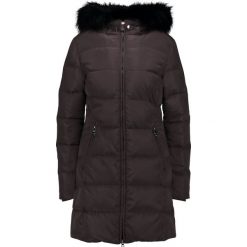 Płaszcze damskie pastelowe: Carolina Cavour Płaszcz puchowy dark grey