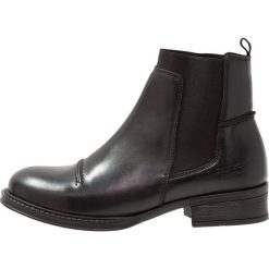 Buty damskie: Ten Points Botki black