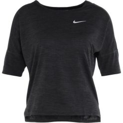 Nike Performance DRY MEDALIST Tshirt basic black/anthracite. Czarne topy sportowe damskie marki Nike Performance, s, z materiału. Za 259,00 zł.