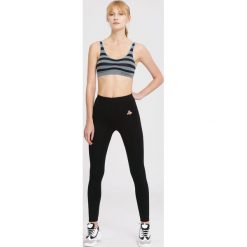 Czarne Legginsy Along The Road. Czarne legginsy other, xxl. Za 29,99 zł.