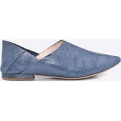 Caprice - Baleriny. Szare baleriny damskie Caprice, z gumy. W wyprzedaży za 249,90 zł.