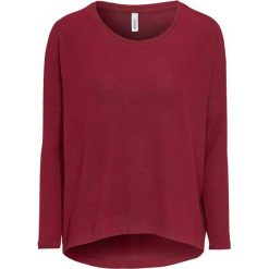 Soyaconcept Pulower Biara czerwony melanż female czerwony M (40). Czerwone swetry damskie Soyaconcept, s, bez wzorów, z dzianiny, bez rękawów, długie, bez kaptura. Za 119,00 zł.