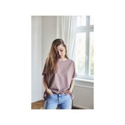 RITA PUDROWY t-shirt. Czerwone t-shirty damskie Gau great as you, z bawełny. Za 159,00 zł.