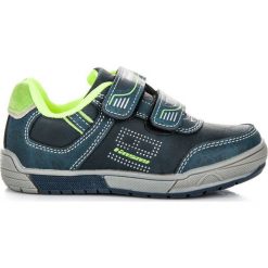 Buciki niemowlęce: Hasby Buty dziecięce Holly niebieskie r. 32