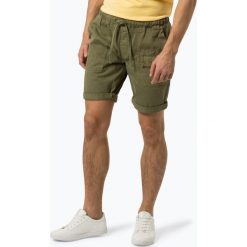 Redefined Rebel - Spodenki męskie – Portland, zielony. Zielone spodenki i szorty męskie Redefined Rebel, s, bez wzorów. Za 179,95 zł.
