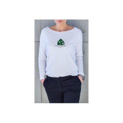 Bluzki asymetryczne: MONSTERA Bluzka Oversize