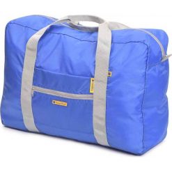 Travel blue TB-066-BL. Niebieskie torby podróżne sportowe. Za 112,99 zł.