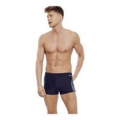 Kąpielówki męskie: Esotiq & henderson Kąpielówki Catach 35851-55X Granatowe r.2XL (46297)