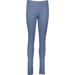 Legginsy: Legginsy w kolorze niebieskim