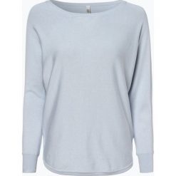 Soyaconcept® - Sweter damski, niebieski. Niebieskie swetry damskie marki Soyaconcept, xl, bez wzorów, bez rękawów, bez kaptura. Za 229,95 zł.