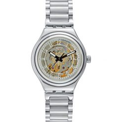 Zegarki męskie: Swatch UNCLE CHARLY Zegarek grey