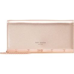 Kopertówki damskie: Ted Baker NATALIE BAR MATINEE WITH CHAIN Kopertówka rosegold
