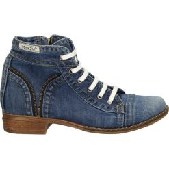 Botki damskie: Botki - 305 JEANS