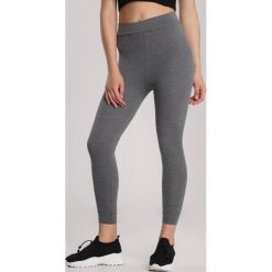Ciemnoszare Legginsy Arineh. Szare legginsy damskie Renee, s, bez wzorów. Za 49,99 zł.