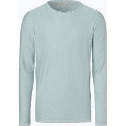 Dstrezzed - Sweter męski, zielony. Zielone swetry męskie marki Dstrezzed, s, bez wzorów, z dzianiny, bez kołnierzyka, bez kaptura. Za 299,95 zł.