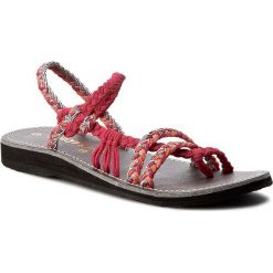 Chodaki damskie: Japonki LA MARINE - Naia Red