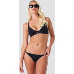Stroje dwuczęściowe damskie: Trendyol Dół bikini Basic – Black
