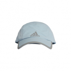 Czapki z daszkiem adidas Czapka do biegania Climalite. Szare czapki z daszkiem męskie marki Adidas. Za 79,95 zł.
