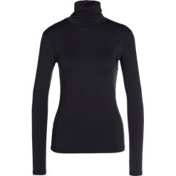Bluzki damskie: Max Mara Leisure PENSILE Bluzka z długim rękawem nero
