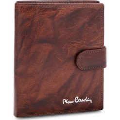 Duży Portfel Męski PIERRE CARDIN - Tilak12.326A Marrone 18044. Brązowe portfele męskie marki Pierre Cardin, ze skóry. Za 125,00 zł.