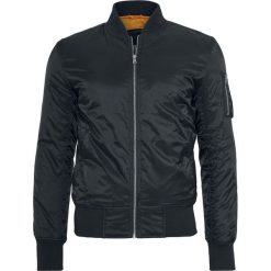 Kurtki męskie: Urban Classics Basic Bomber Jacket Kurtka czarny