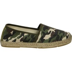 Espadryle męskie: Espadryle męskie - 40600 MIM KAK
