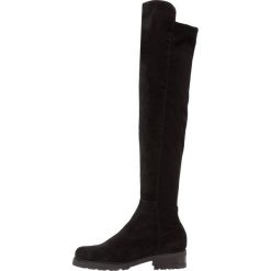 Buty zimowe damskie: Lamica INDE Muszkieterki nero