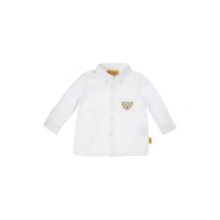 Koszule chłopięce: STEIFF Boys Mini Koszula bright white
