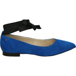 Baleriny damskie: Baleriny – 521-287 COBAL