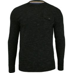 Bluza Męska Brave Soul - Czarny Melanż SWBRSAW17EXPLOITblack. Czarne bluzy męskie Brave Soul, m, bez wzorów, z bawełny, bez kołnierzyka, bez rękawów, bez kaptura. W wyprzedaży za 49,00 zł.