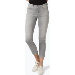 Cambio - Jeansy damskie – Piper, szary. Szare jeansy damskie Cambio. Za 699,95 zł.