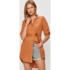 Haily's - Sukienka. Niebieskie sukienki damskie Haily's, na co dzień, s, w paski, z tkaniny, casualowe, bez kołnierzyka, bez rękawów, mini, proste. Za 139,90 zł.
