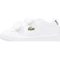 Trampki chłopięce: Lacoste CARNABY EVO BL 1 SPI Tenisówki i Trampki white/navy