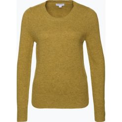 Brookshire - Sweter damski, żółty. Żółte swetry klasyczne damskie brookshire, xl, z wełny. Za 149,95 zł.
