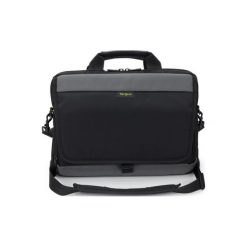 Torba TARGUS CityGear 12-14 cali Czarny. Czarne torby na laptopa Targus, bez wzorów, eleganckie. Za 105,57 zł.