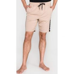 Calvin Klein Statement 1981 Spodnie do spania Beżowy. Brązowe spodnie męskie Calvin Klein, m, bez wzorów, z elastanu. Za 326,95 zł.