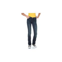 Jeansy damskie: Jeansy slim fit Lee Bonnie L302IFRN